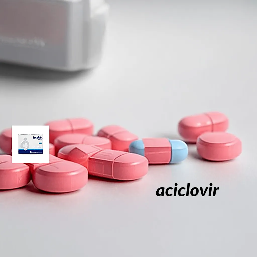 Aciclovir precio españa